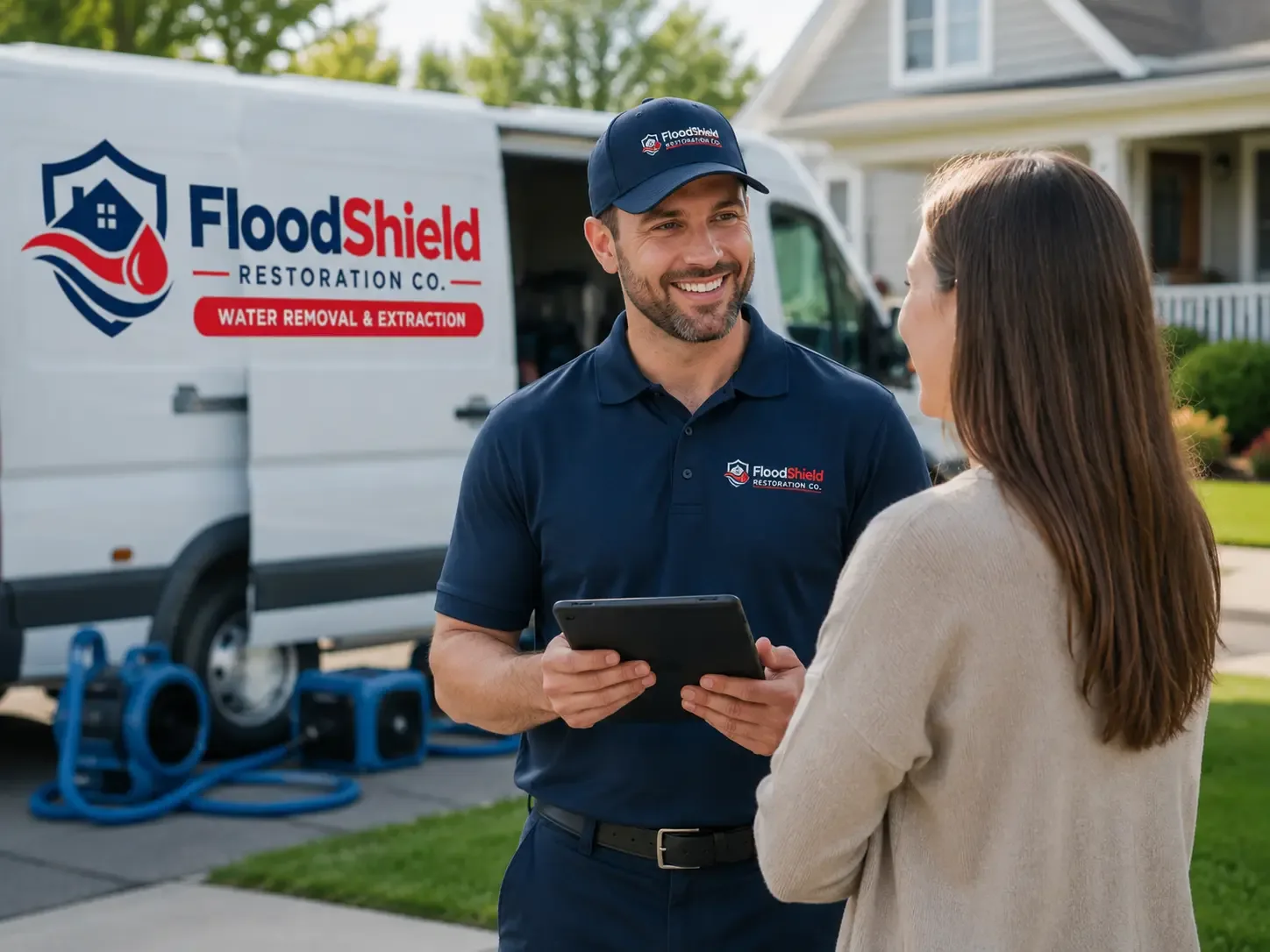 Flood Damage Restoration Rosenhayn, NJ FAQs